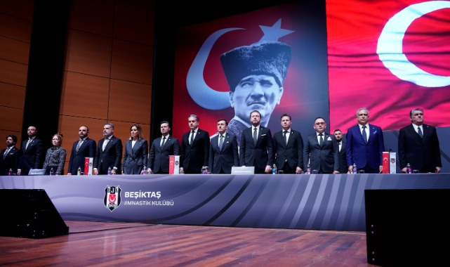 Beşiktaş Divan Kurulu Toplantısı ile ilgili soruşturma başlatıldı