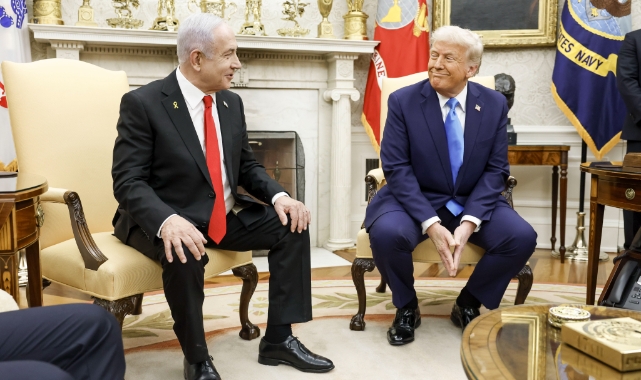 Beyaz Saray Netanyahu'nun ABD ziyaretini doğruladı