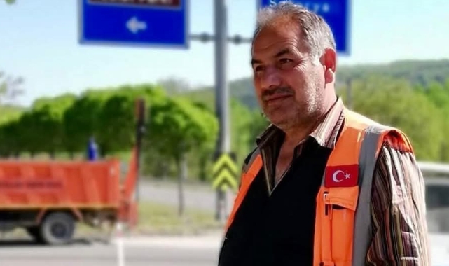 Bilecik'te kamyonun çarptığı işçi hayatını kaybetti