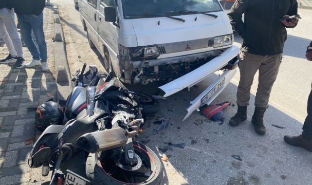 Bilecik'te zincirleme trafik kazası
