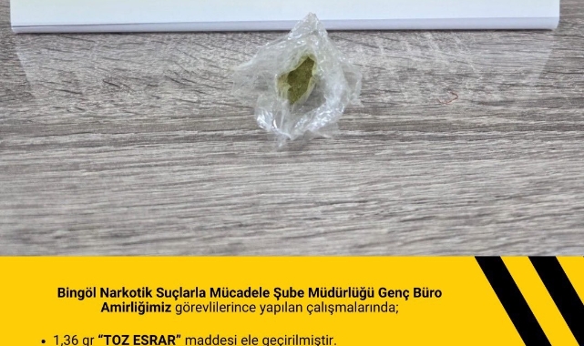 Bingöl’de 171 sürücüye ceza kesildi