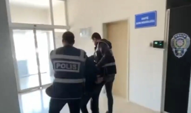 Bingöl’de hırsızlık yapan 2 kişi yakalandı