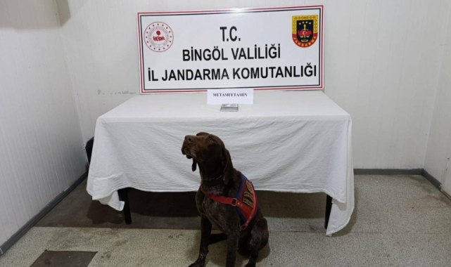 Bingöl’de uyuşturucuyla mücadele