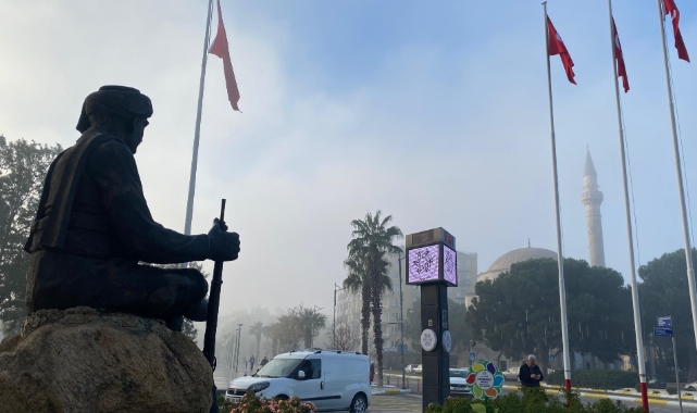 Bir ayda 158 kişi ikametini Aydın'dan aldırdı