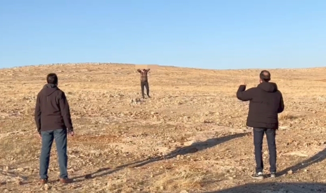 Bir PKK-KCK/YPG-PYD üyesi terörist daha teslim oldu