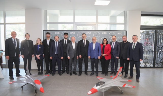 BTÜ 7'nci Havacılık ve Savunma Günleri’ne tam not