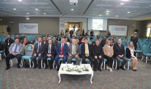 BTÜ’de Akademi ve Sektörden Ortak Akıl Zirvesi
