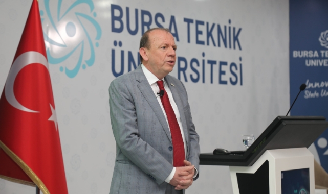 BTÜ Konuşmaları’nın konuğu Özer Matlı oldu