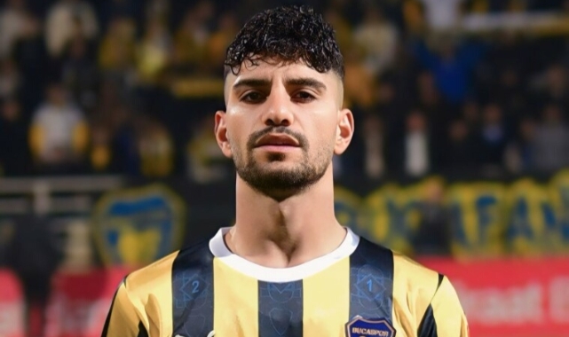Bucaspor 1928'de Cebrail İrtürk transferde gözde
