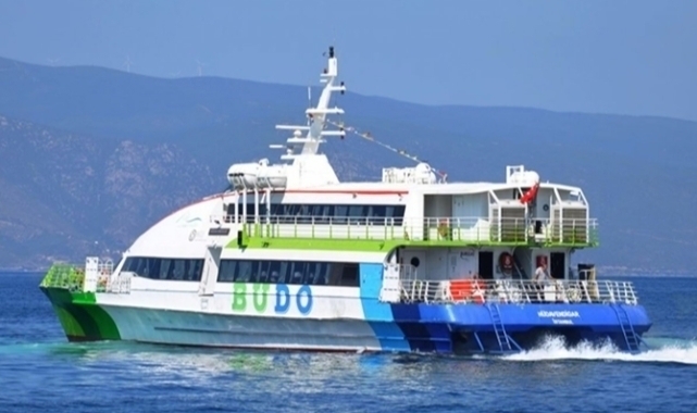 BUDO'nun bazı seferleri iptal edildi