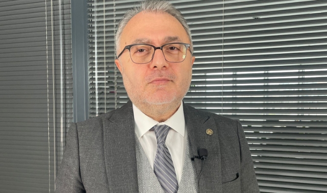 Bursa Barosu Başkanı Metin Öztosun: İmamoğlu’nun tutuklanmasıyla en temel haklar yerle bir edildi