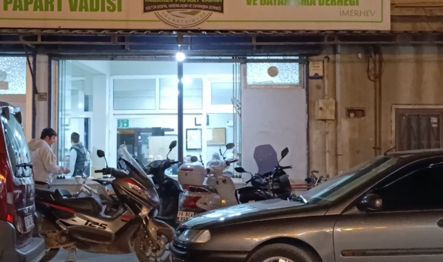 Bursa'da dernek lokalindeki kanlı kavga ile ilgili 1 tutuklama!