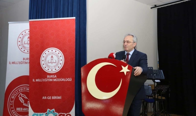Bursa'da "Genç MEB AKUB 16 Gönüllüleri" Tanıtım Programı düzenlendi