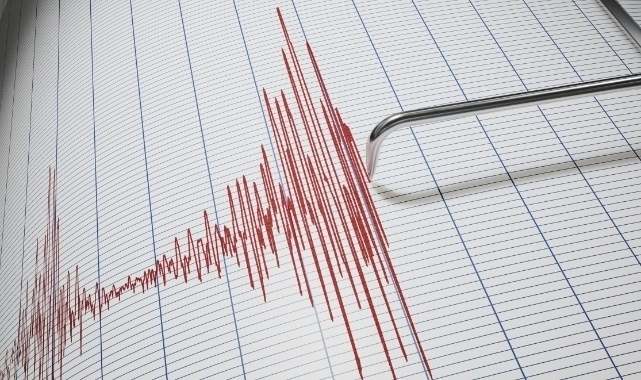 Bursa'da hissedilen deprem!