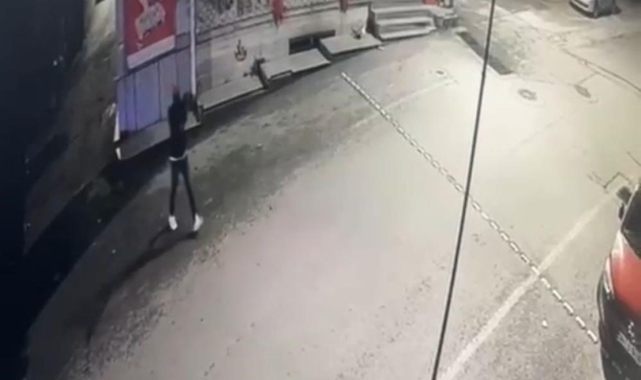 Bursa'da kıraathaneyi kurşunlayıp kaçan şüpheli yakalandı