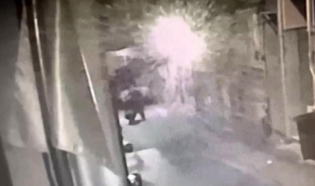 Bursa'da motosiklet hırsızlığı! Yakayı ele verdiler
