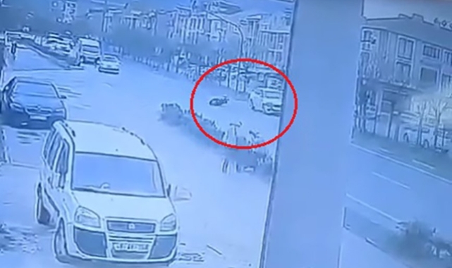 Bursa'da otomobilin çarptığı yaşlı adam hayatını kaybetti