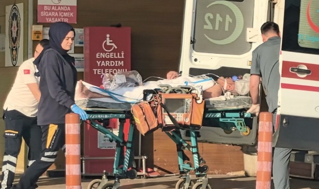 Bursa'da sahte alkol komalık etti