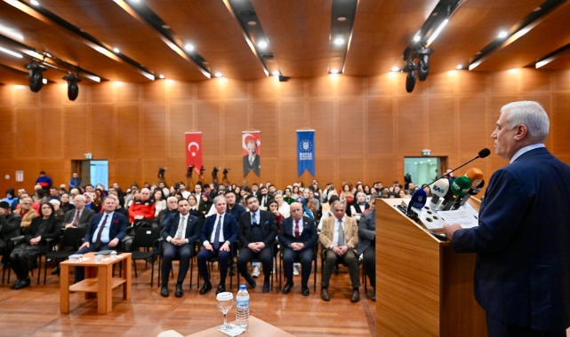 Bursa’da 'Sanayide Sürdürülebilir Çevre Uygulamaları' paneli