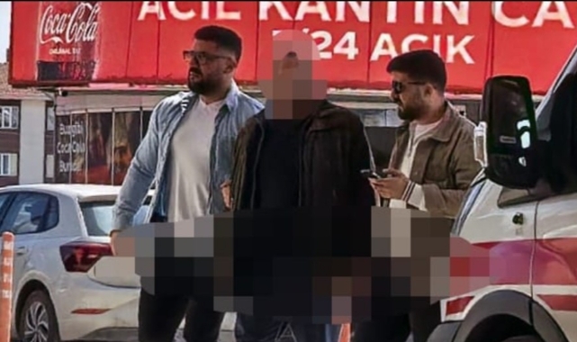 Bursa'da uyuşturucu taciri kıskıvrak yakalandı