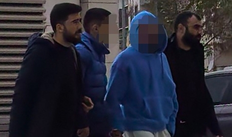 Bursa'da zehir taciri kovalamaca sonucu yakalandı