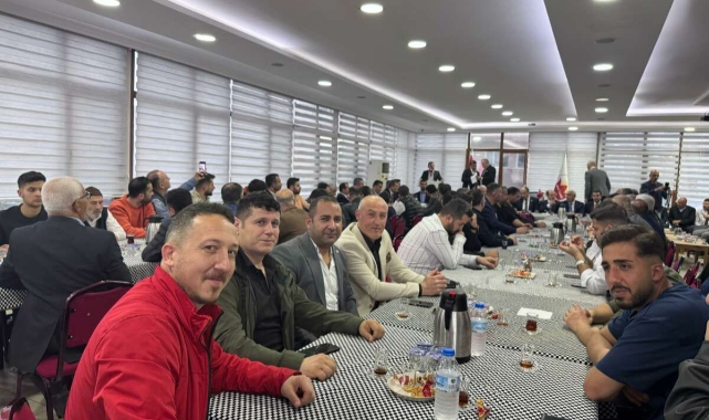 Bursa'daki Muşlular bayramda kültür evinde buluştu