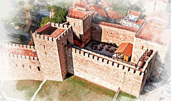 Bursa'daki Zindankapı 2 bin 500 yıl sonra sanatla hayat buldu