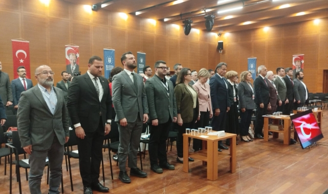 Bursa Emek ve Endüstri Tarihi Uluslararası Sempozyumu düzenlendi