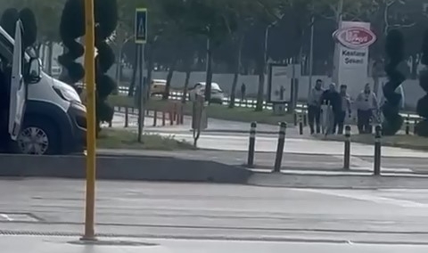Bursa Şehirlerarası Otobüs Terminali'nde silah paniği!