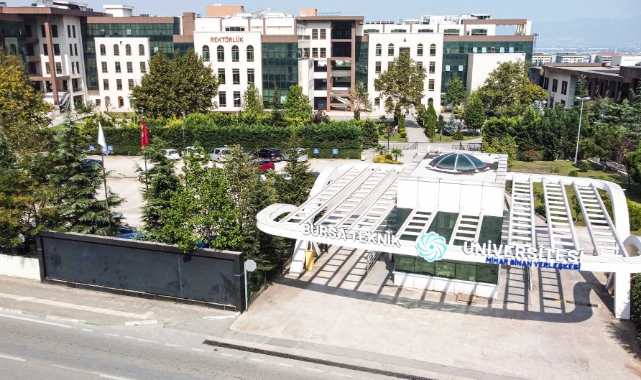 Bursa Teknik Üniversitesi’nin iki bölümüne kalite tescili