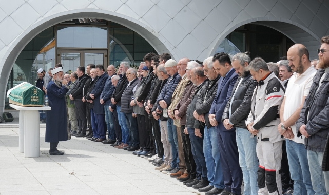 Bursalı milli sporcu Saim Tatlıcılar'a acı veda