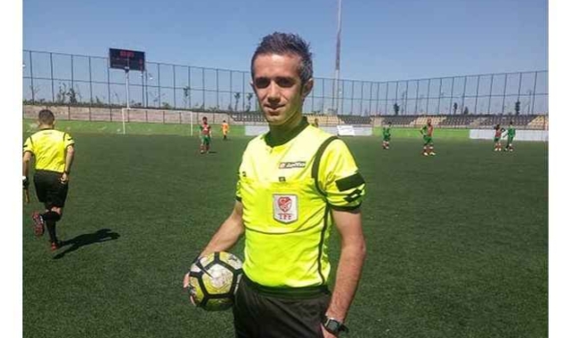 Hakem belli oldu! Bursaspor-Bornova 1877 maçını yönetecek isim...