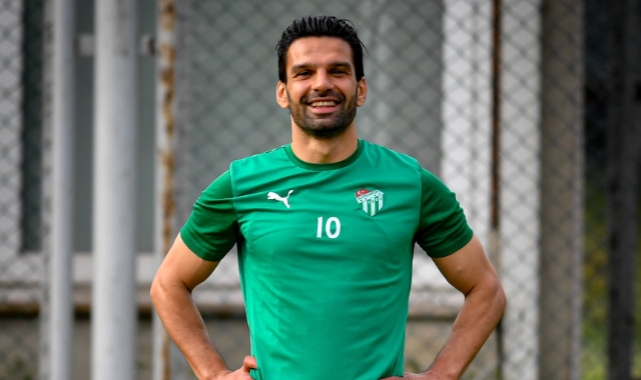 Bursaspor'da Karşıyaka maçı hazırlıkları başladı