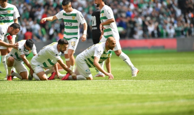 Bursaspor'da şampiyonluk maçının stadyumu belli oldu!