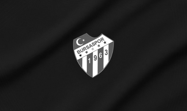 Bursaspor'dan taziye mesajı