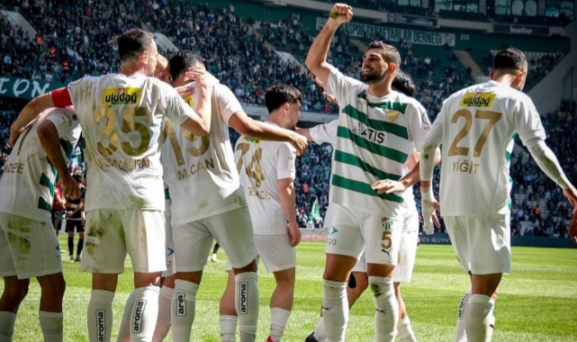 Bursaspor TFF 2. Lig'e 'Merhaba' demeye hazırlanıyor