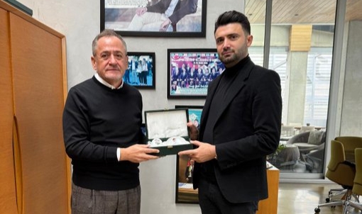 Bursaspor'un 26 milyon 647 bin TL'lik borcu silindi