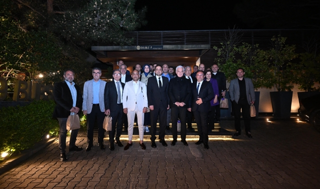BUYSAD'da yeni dönem!