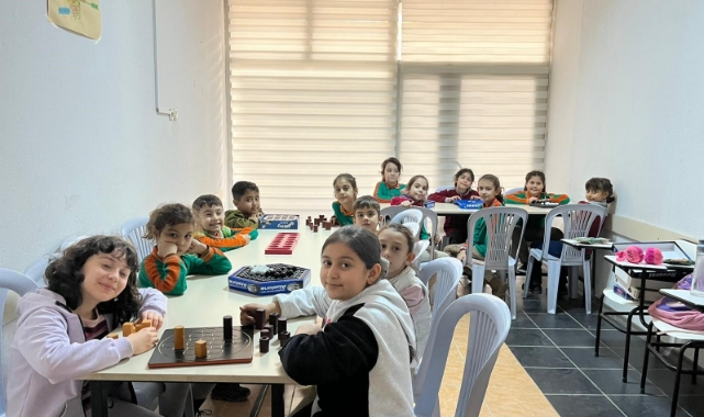 Büyükşehir Belediyesi’nin eğitimleri devam ediyor