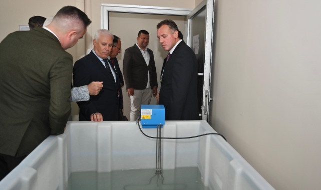 Büyükşehir’den altyapı ve üstyapı hizmetlerine bilimsel yatırım