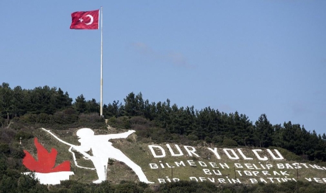 Çanakkale Zaferi’nin 100. yılında 110 bin genç Çanakkale’ye gelecek