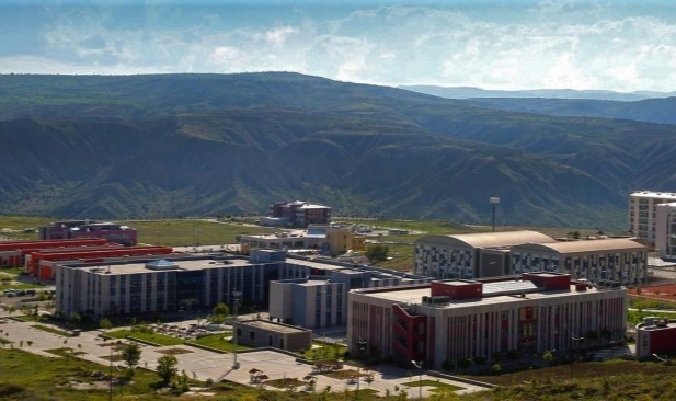 Çankırı dünyanın tuz merkezi haline gelecek