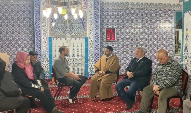 Çekyalı gezgin Taşlıçay'da Müslüman oldu