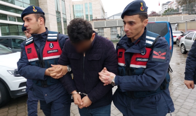 Cep telefoncu dükkanına uyuşturucu operasyonu