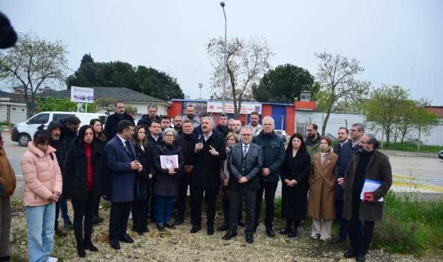 CHP'li Yeşiltaş: "Gençlerimizi serbest bırakın!"