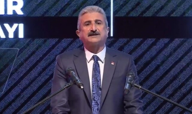 CHP'li Yeşiltaş'tan imza çağrısı
