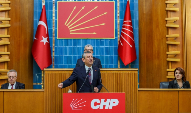 CHP lideri Özel'den Devlet Bahçeli'ye yanıt! "Benim savaşım niye seninle olsun"