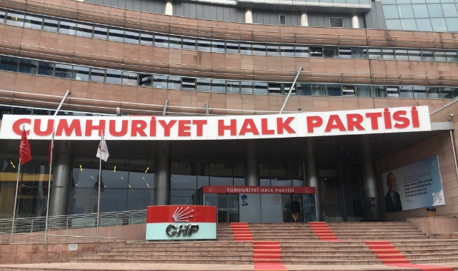 CHP'nin kurultay davaları tek dosyada birleştirildi