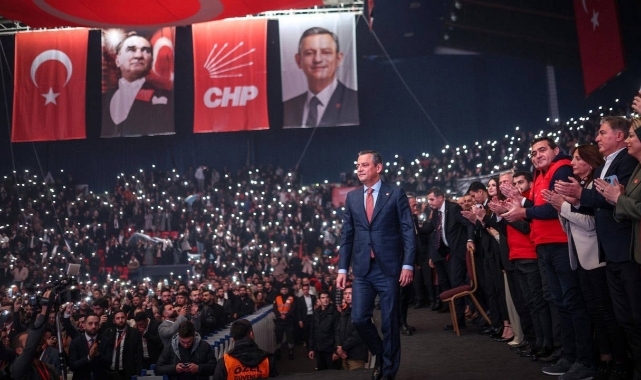 CHP'nin kurultay davası ertelendi