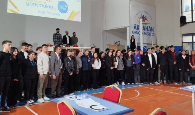 Çıldır AİHL öğrencilerinden başarı